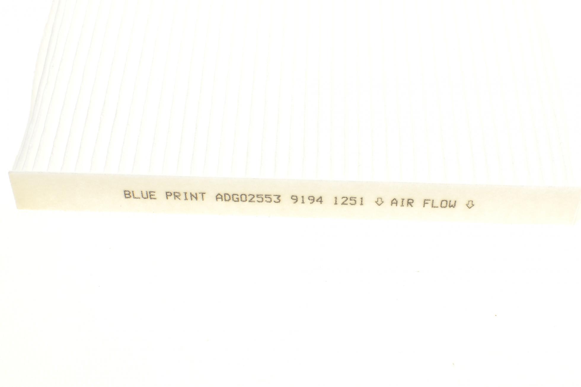 ADG02553 BLUE PRINT
